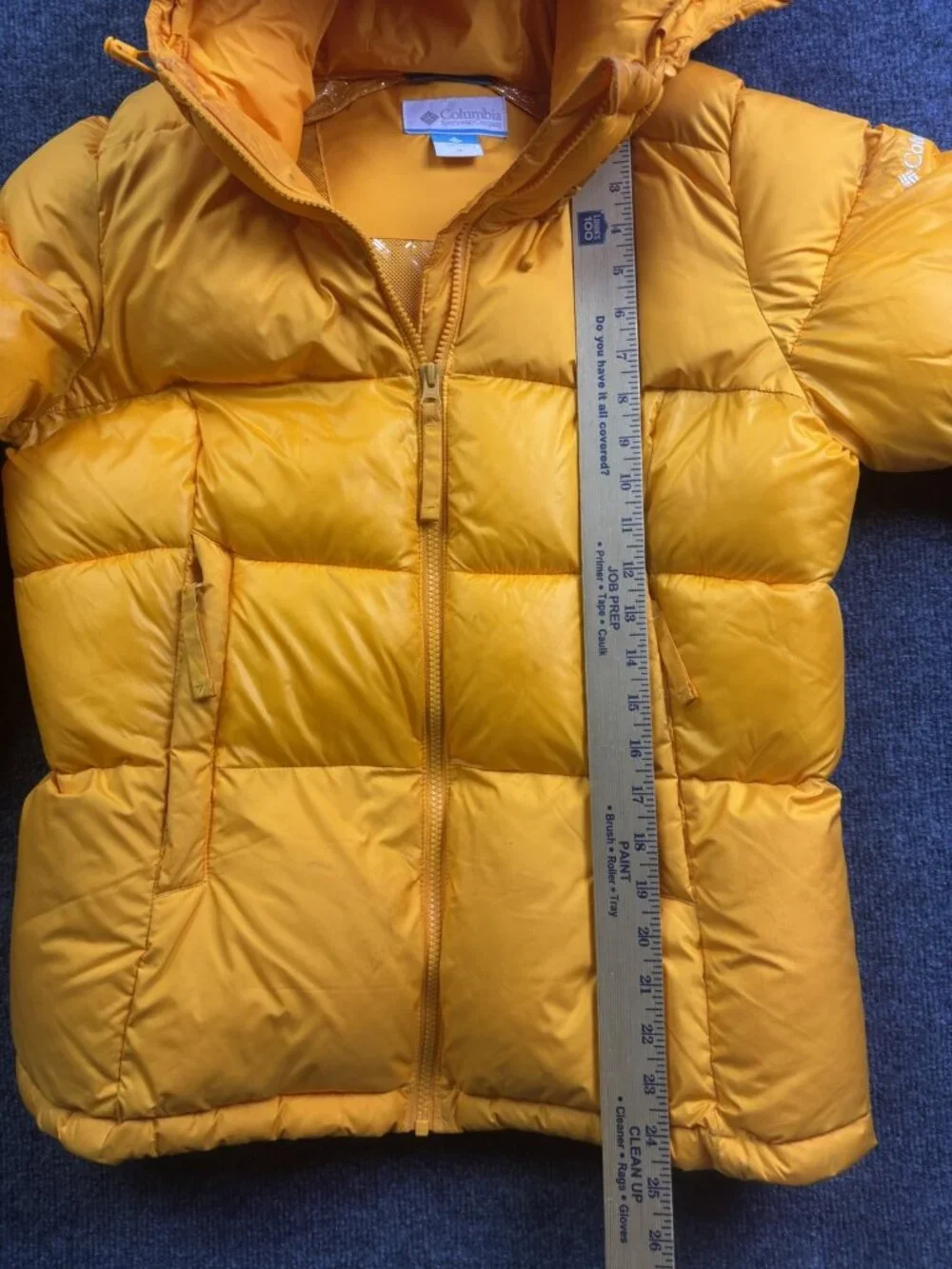 Columbia brand style